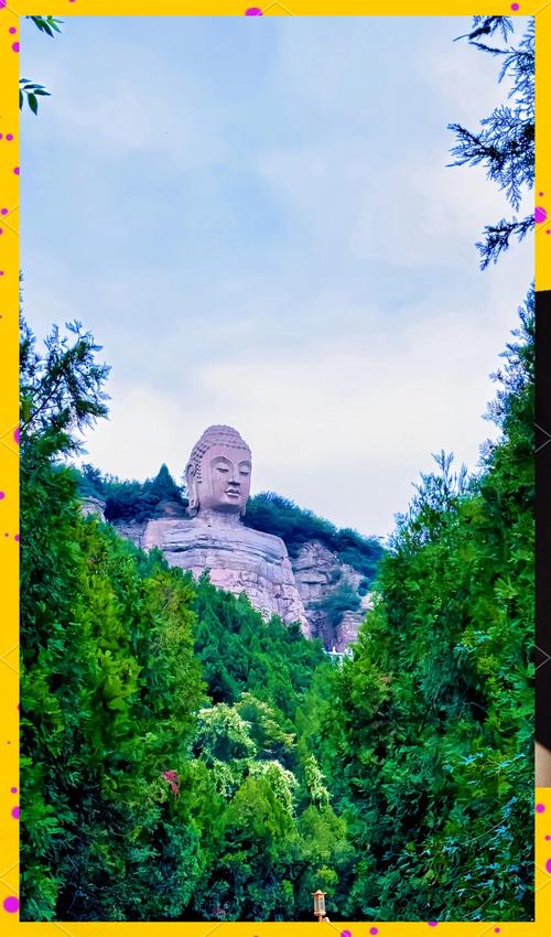 蒙山大佛门票多少钱，2025蒙山门票免费政策？-第3张图片-屿企百科网