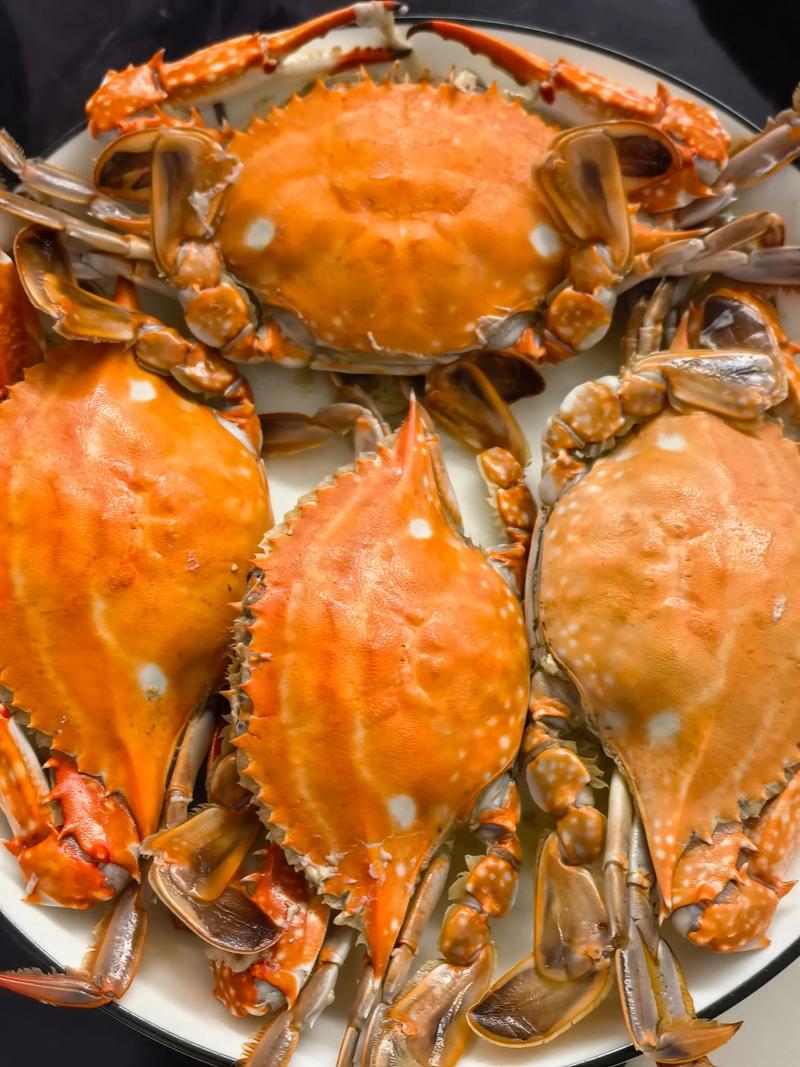 梭子蟹为什么不能清蒸，怎样蒸梭子蟹简单又好吃-第3张图片-屿企百科网