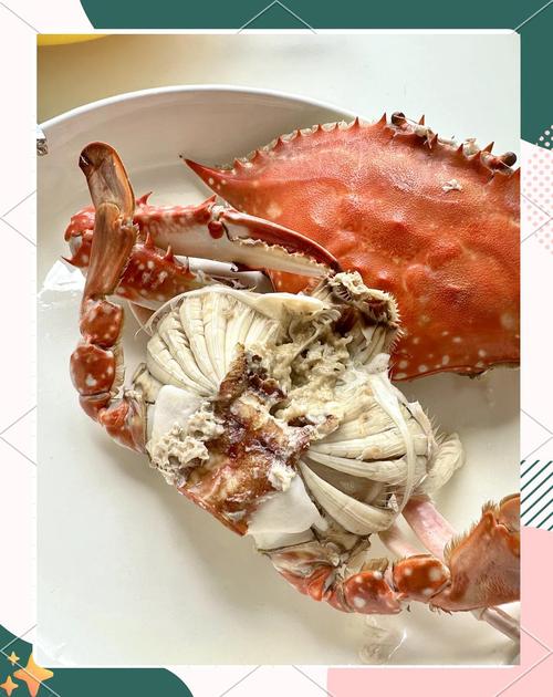 梭子蟹为什么不能清蒸，怎样蒸梭子蟹简单又好吃-第6张图片-屿企百科网