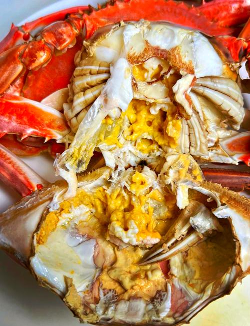 梭子蟹为什么不能清蒸，怎样蒸梭子蟹简单又好吃-第7张图片-屿企百科网