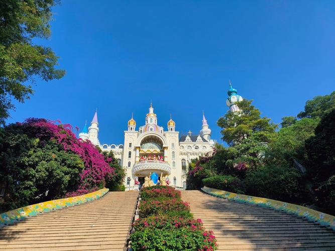 龙凤山庄一天游玩攻略，龙凤山庄的游玩项目？-第4张图片-屿企百科网