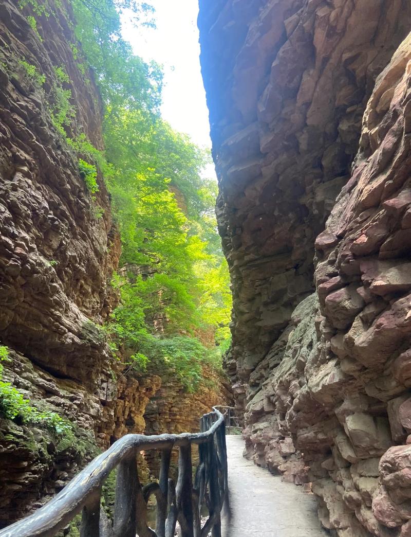 邢台附近好玩的旅游景点推荐，邢台附近好玩的旅游景点推荐一日游-第1张图片-屿企百科网