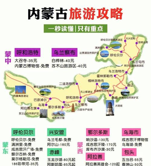 内蒙古适合几月份旅游，内蒙古适合几月份旅游去？-第3张图片-屿企百科网