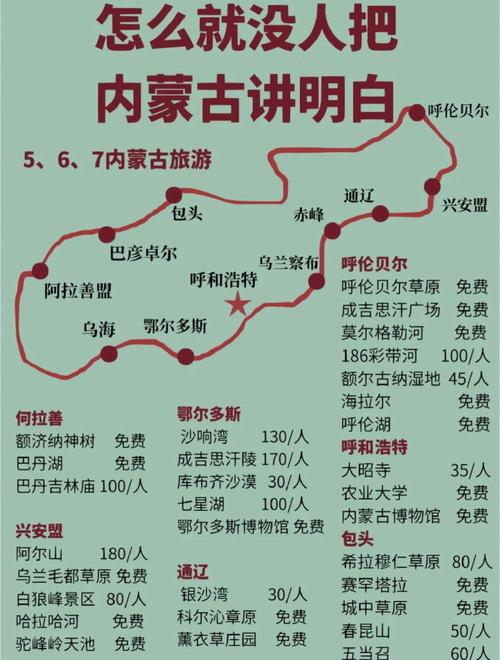 内蒙古适合几月份旅游，内蒙古适合几月份旅游去？-第7张图片-屿企百科网