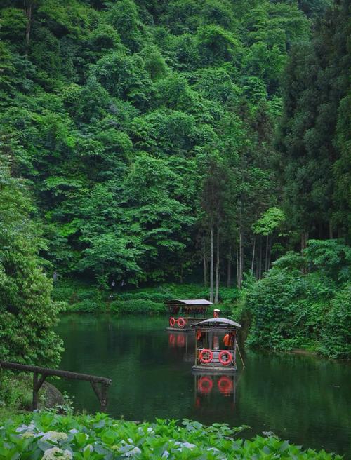 四川雅安旅游景点大全，雅安前十旅游景点-第1张图片-屿企百科网