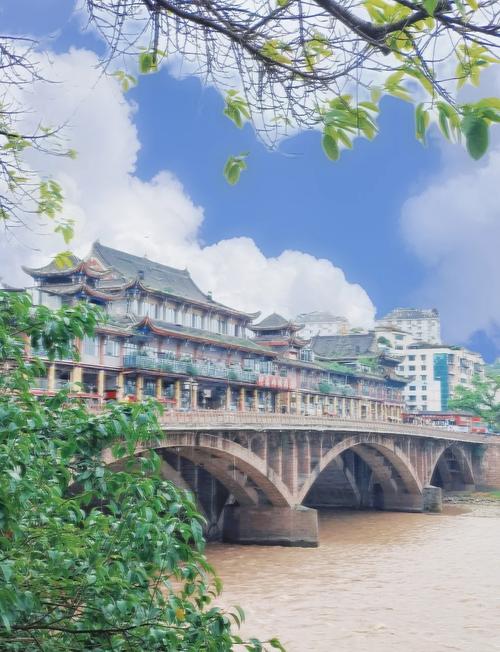 四川雅安旅游景点大全，雅安前十旅游景点-第3张图片-屿企百科网