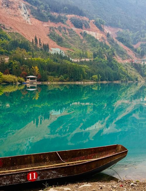 四川雅安旅游景点大全，雅安前十旅游景点-第4张图片-屿企百科网