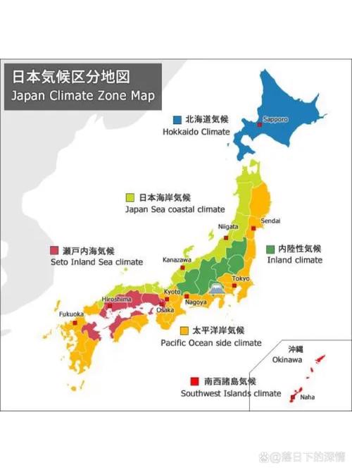 日本的气候主要属什么，日本气候特点是什么，日本的气候属于什么气候?-第8张图片-屿企百科网