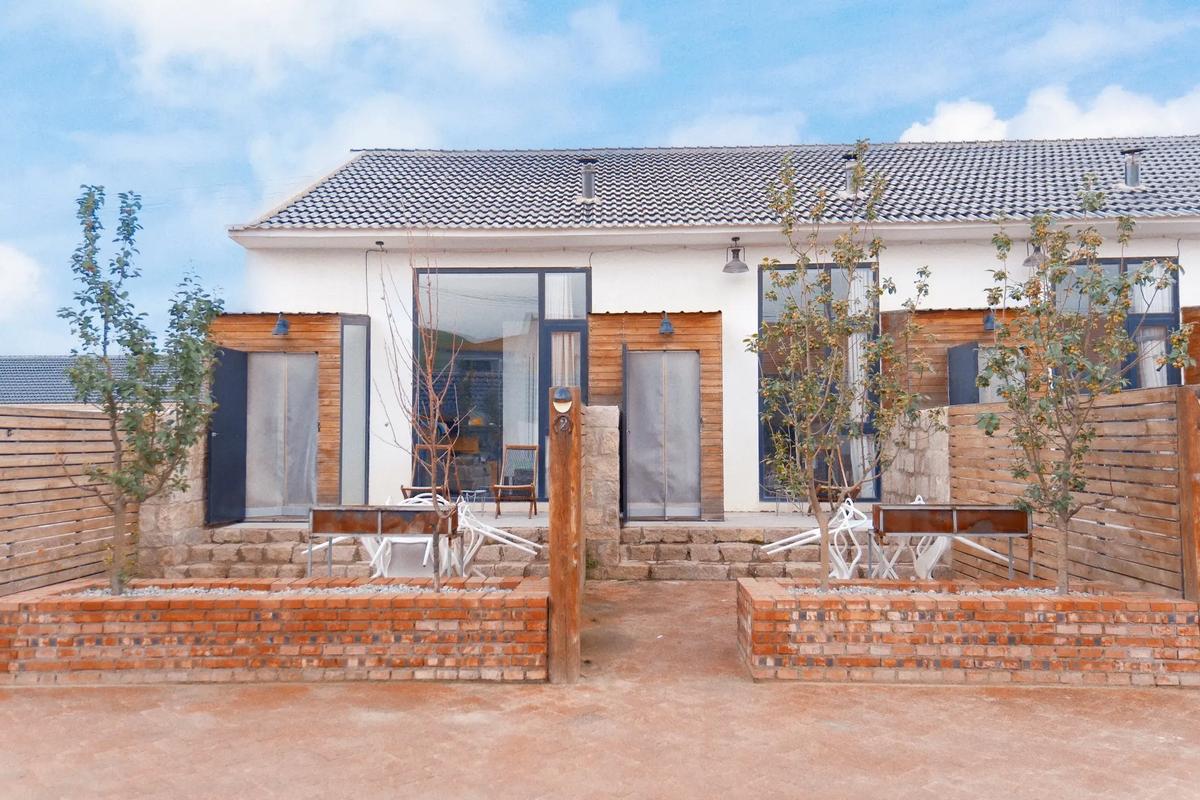 丰宁坝上草原农家院住宿，丰宁坝上草原民宿-第1张图片-屿企百科网