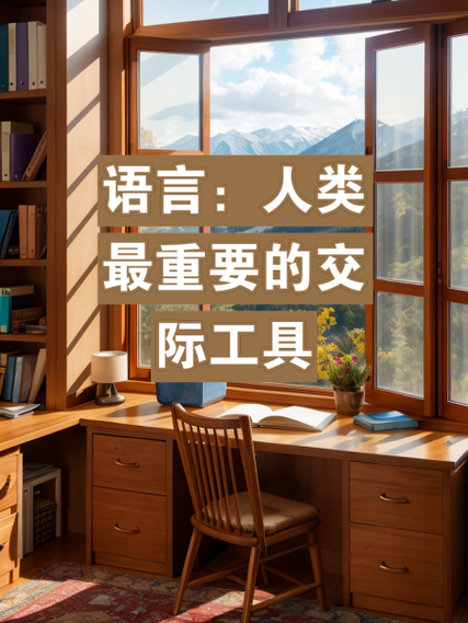 为什么说语言是人类最重要的交际工具,为什么说语言是人类最重要的传递信息的手段?-第4张图片-屿企百科网 为什么说语言是人类最重要的交际工具,为什么说语言是人类最重要的传递信息的手段?-第4张图片-屿企百科网