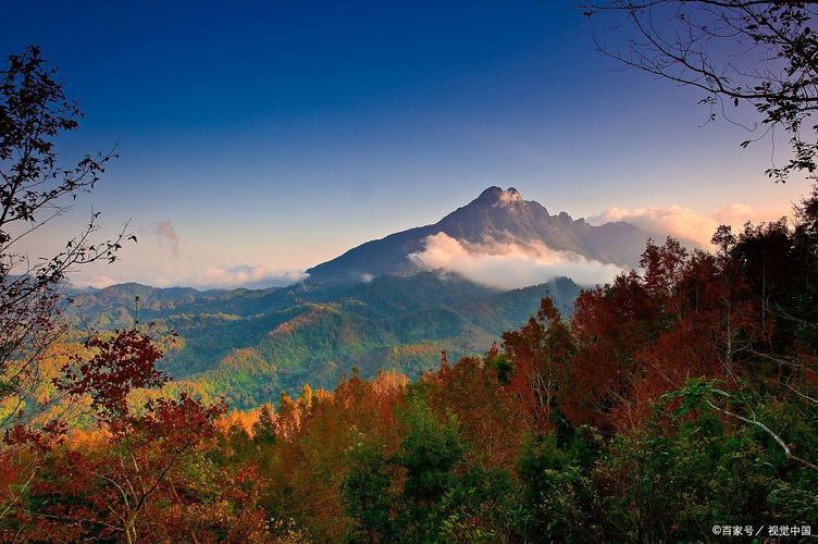 韶关景区旅游景点介绍？韶关景点推荐 旅游景点排名？-第5张图片-屿企百科网