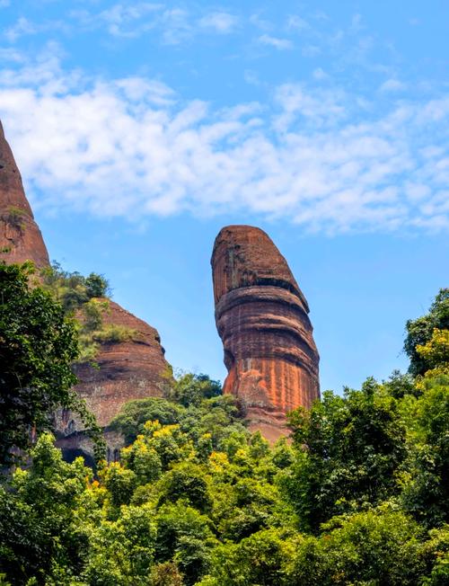 韶关景区旅游景点介绍？韶关景点推荐 旅游景点排名？-第8张图片-屿企百科网