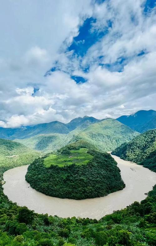 墨脱旅游景点大全？墨脱旅游景点大全图？-第4张图片-屿企百科网