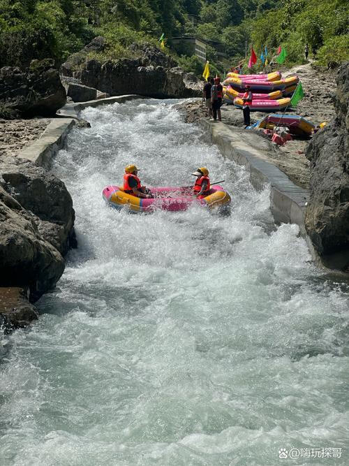 马岭河峡谷漂流，马岭河峡谷漂流门票-第4张图片-屿企百科网