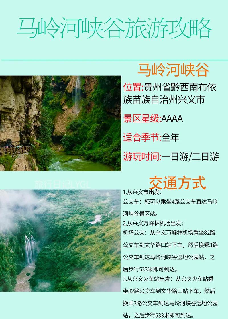 马岭河峡谷漂流，马岭河峡谷漂流门票-第6张图片-屿企百科网