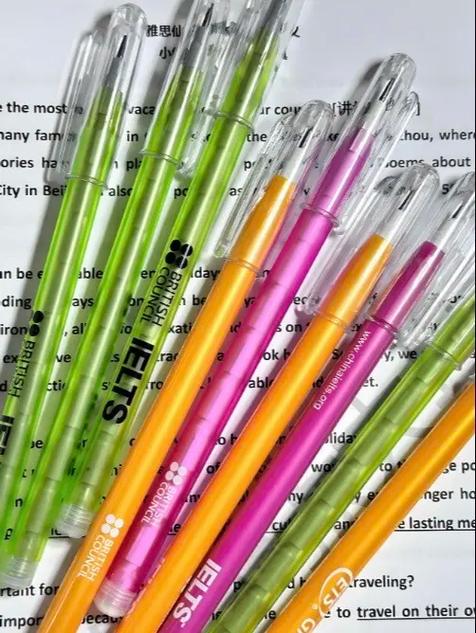 雅思铅笔为什么叫爱马仕铅笔，雅思铅笔什么样？-第1张图片-屿企百科网