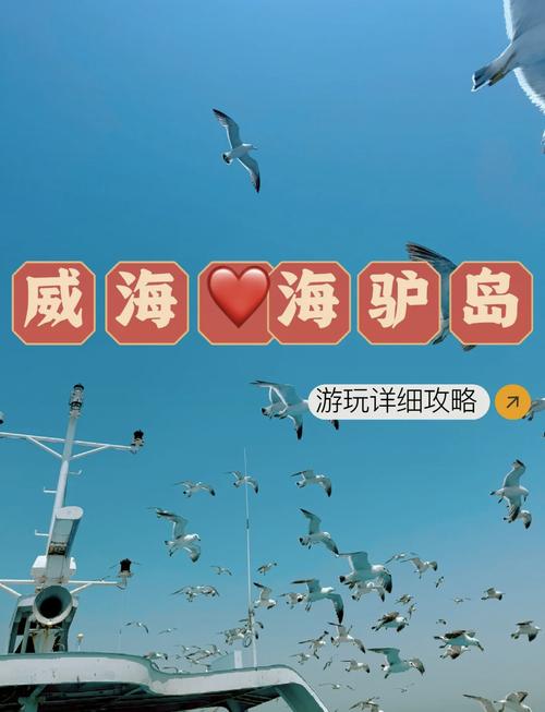 威海海驴岛风景区？山东威海海驴岛门票？-第1张图片-屿企百科网