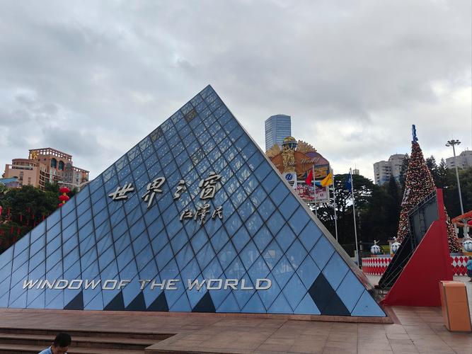 深圳的世界之窗景点介绍？世界之窗必看6个地方？