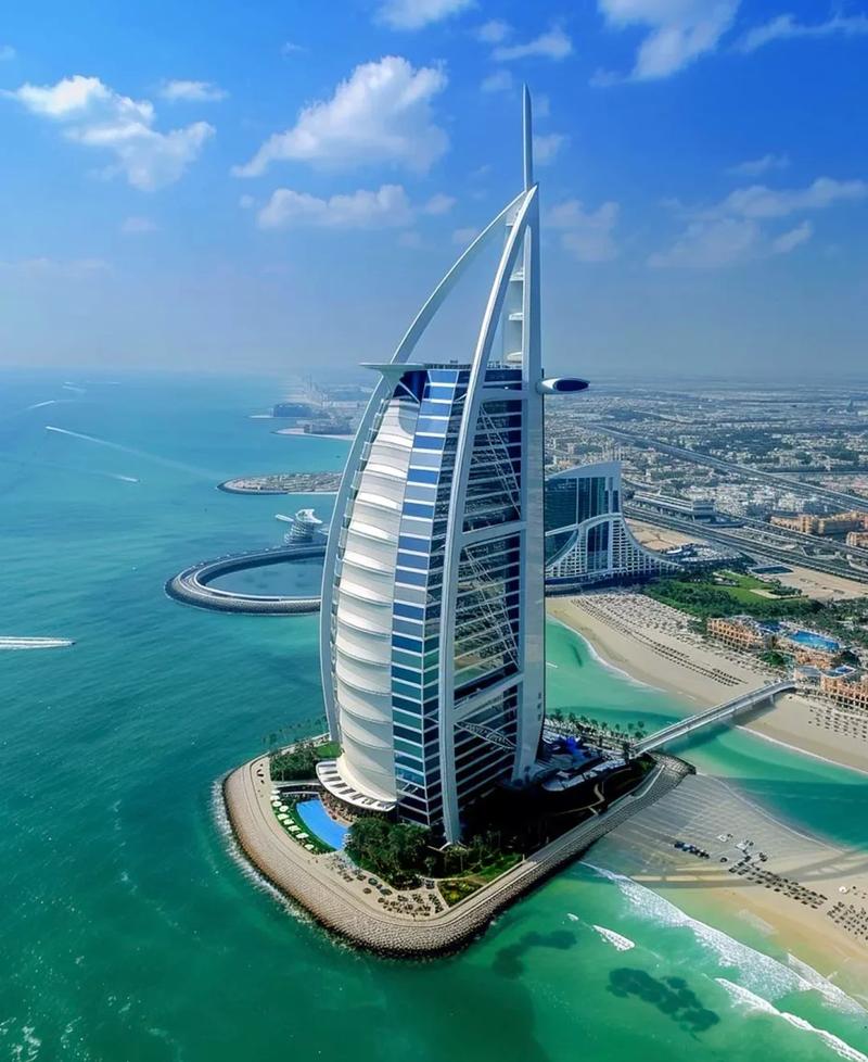 怎么去迪拜旅游，怎么样去迪拜？-第5张图片-屿企百科网