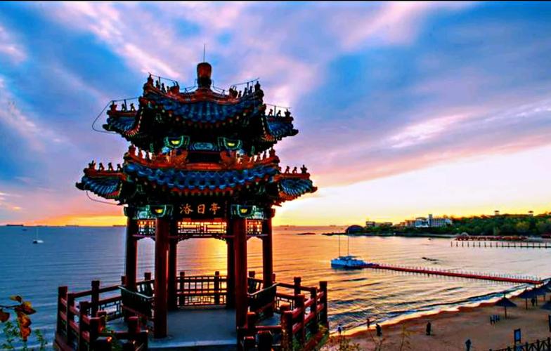 秦皇岛乐岛图片，秦皇岛海边旅游景点？-第2张图片-屿企百科网