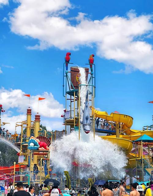 秦皇岛乐岛图片，秦皇岛海边旅游景点？-第6张图片-屿企百科网