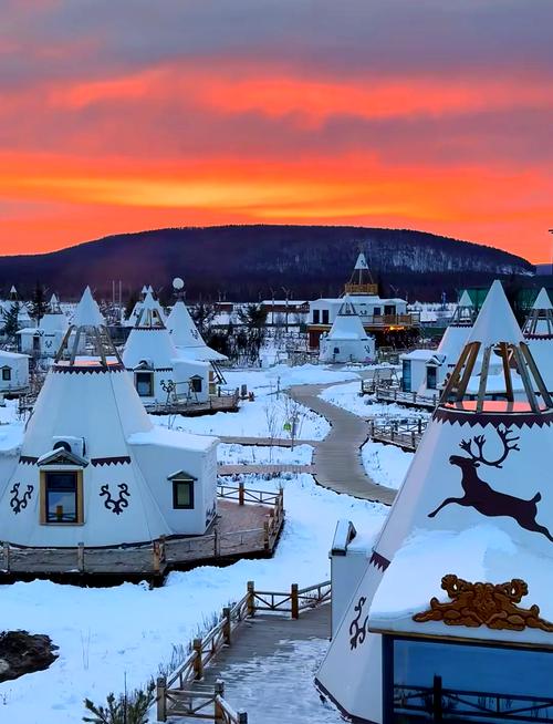 适合冬天旅游的地方有哪些，春节穷游最舒服10个地方？-第2张图片-屿企百科网