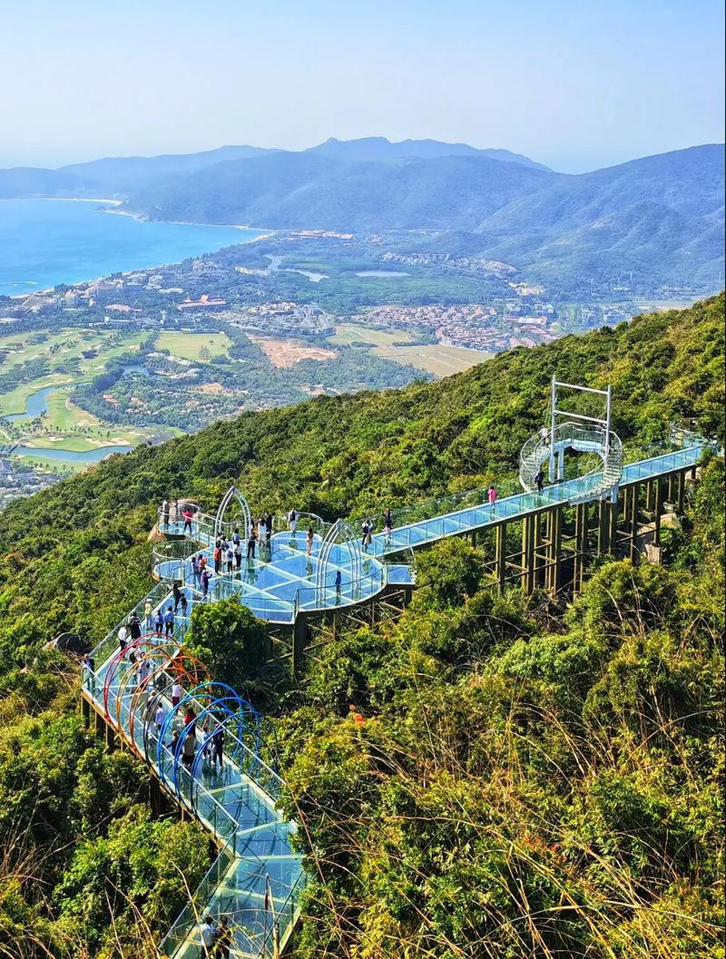 亚龙湾热带天堂森林公园介绍，亚龙湾热带天堂森林公园在哪？-第5张图片-屿企百科网