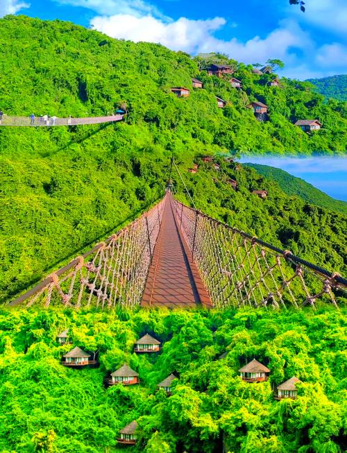 亚龙湾热带天堂森林公园介绍，亚龙湾热带天堂森林公园在哪？-第6张图片-屿企百科网