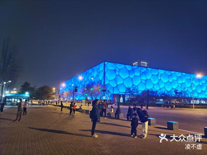 天津水立方水上乐园，天津水立方在哪个位置？-第2张图片-屿企百科网