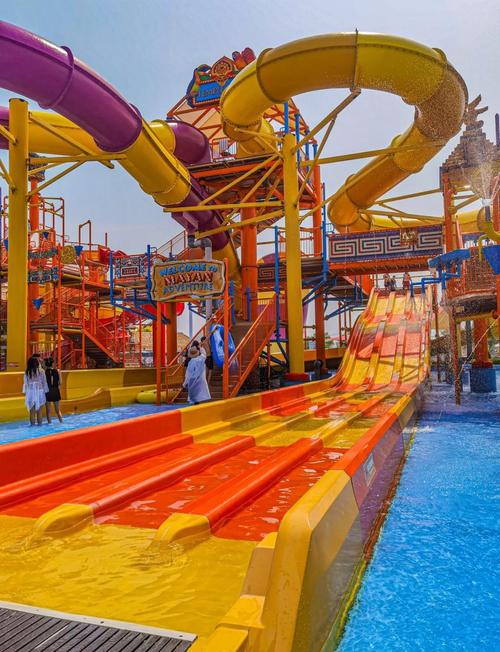 天津水立方水上乐园，天津水立方在哪个位置？-第4张图片-屿企百科网