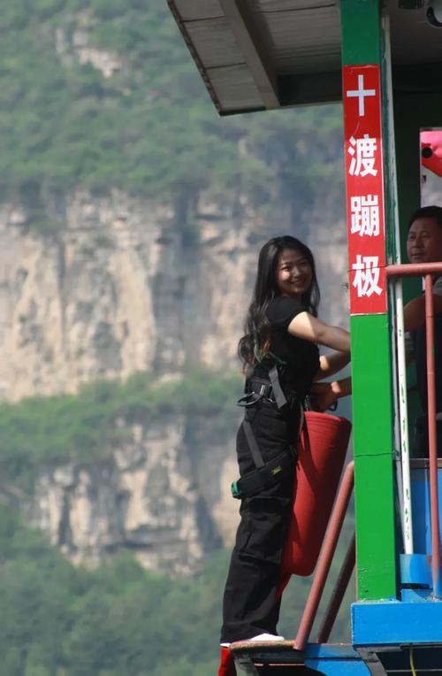 北京有蹦极的地方吗，北京哪里有蹦极的旅游景点？-第2张图片-屿企百科网