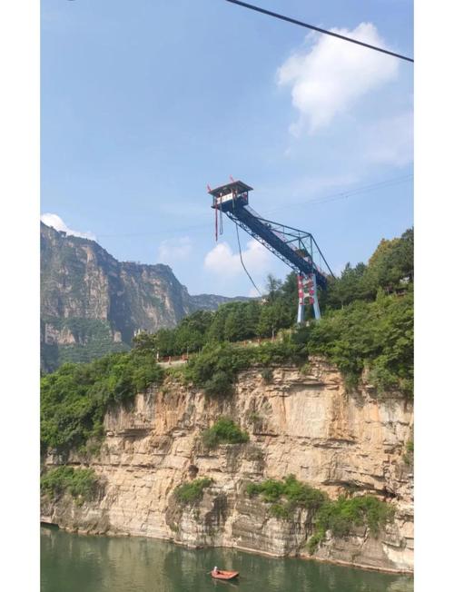 北京有蹦极的地方吗，北京哪里有蹦极的旅游景点？-第5张图片-屿企百科网