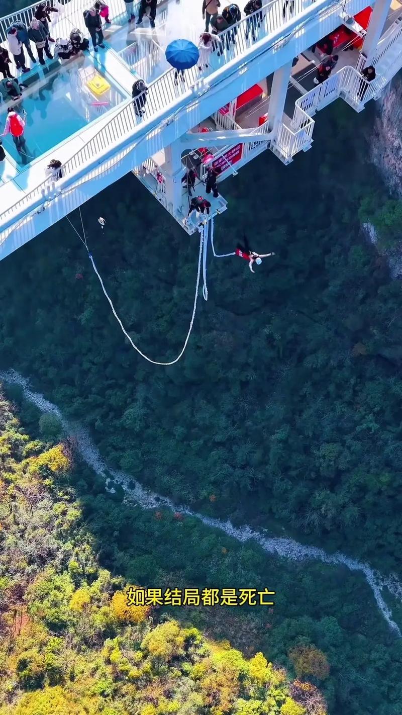北京有蹦极的地方吗，北京哪里有蹦极的旅游景点？-第7张图片-屿企百科网
