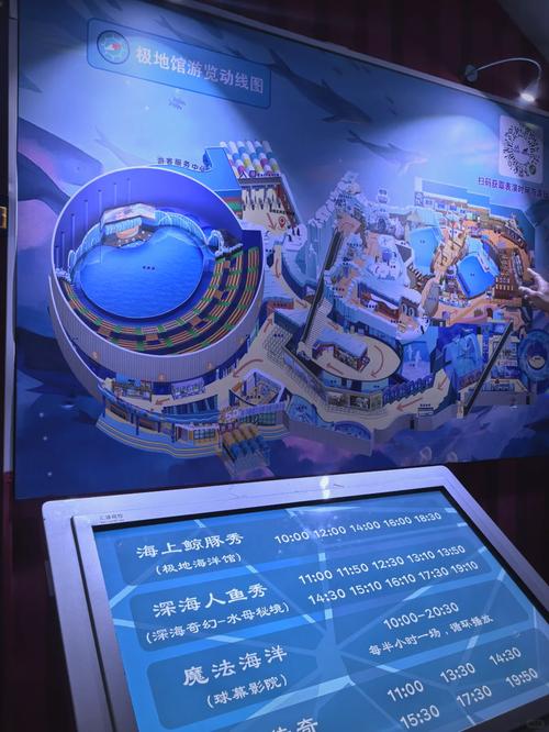青岛极地海洋馆游玩攻略？青岛极地海洋馆营业时间？-第3张图片-屿企百科网
