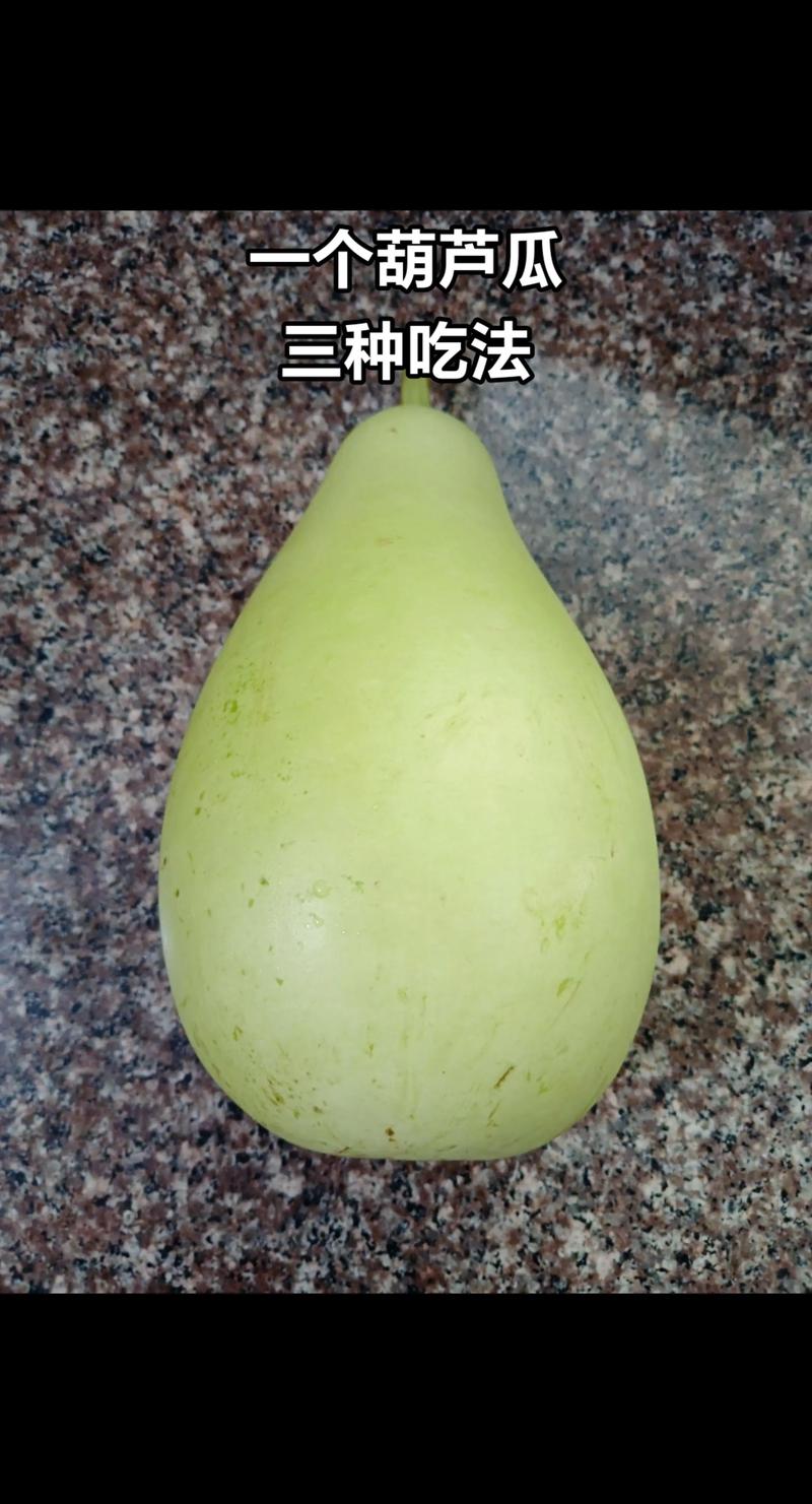 瓠瓜怎么做好吃？瓠子为何要尽量少吃？-第6张图片-屿企百科网