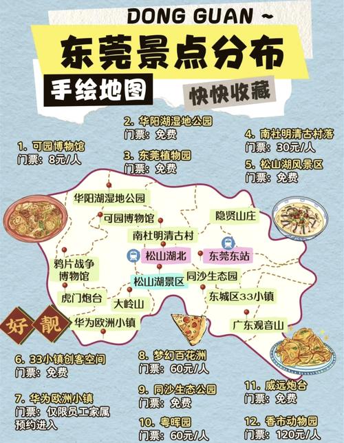 东莞自驾游去哪里好玩，东莞自驾旅游？