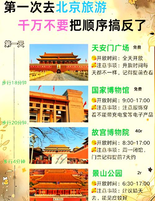 北京八达岭长城一日游？北京八达岭长城一日游攻略门票多少钱？-第6张图片-屿企百科网