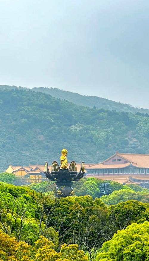 灵山大佛一日游多少钱，灵山大佛一日游 旅行社-第1张图片-屿企百科网