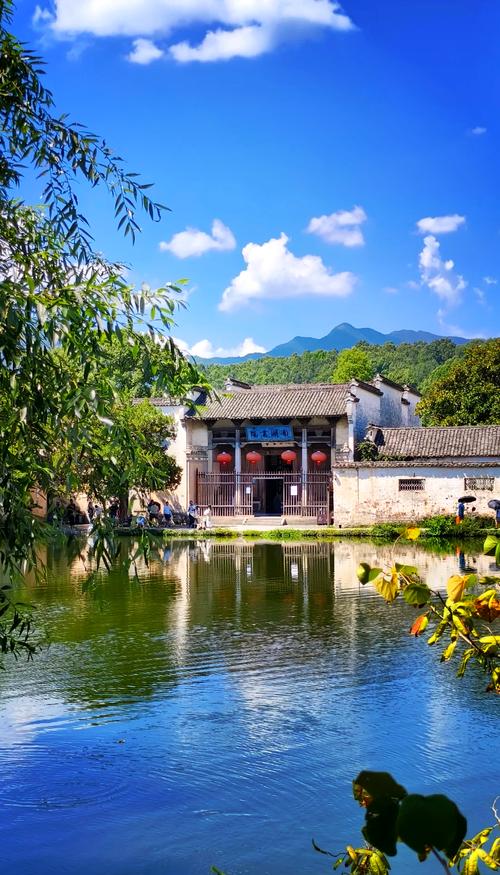 西递宏村景点介绍，西递宏村景点门票？-第4张图片-屿企百科网