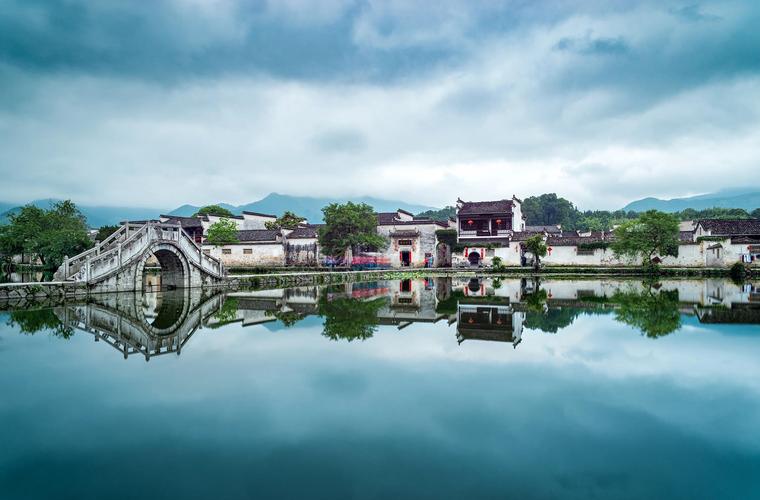 西递宏村景点介绍，西递宏村景点门票？-第5张图片-屿企百科网