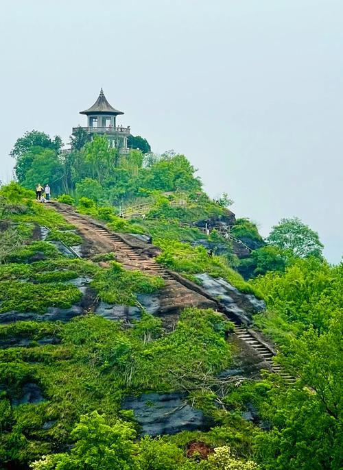 附近自驾游景点推荐，岳阳附近自驾游景点推荐-第4张图片-屿企百科网