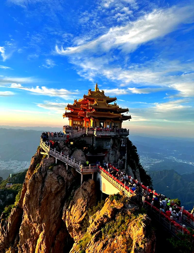 河南师大旅游必去景点，河南师范大学周围好玩的地方-第6张图片-屿企百科网