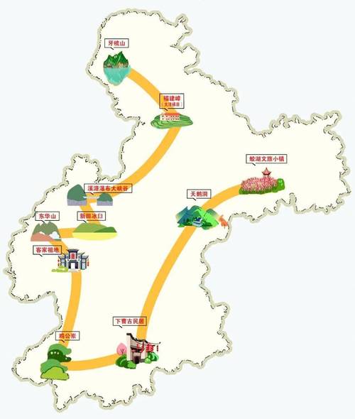三明适合自驾游的景区，三明自驾旅游攻略？-第5张图片-屿企百科网