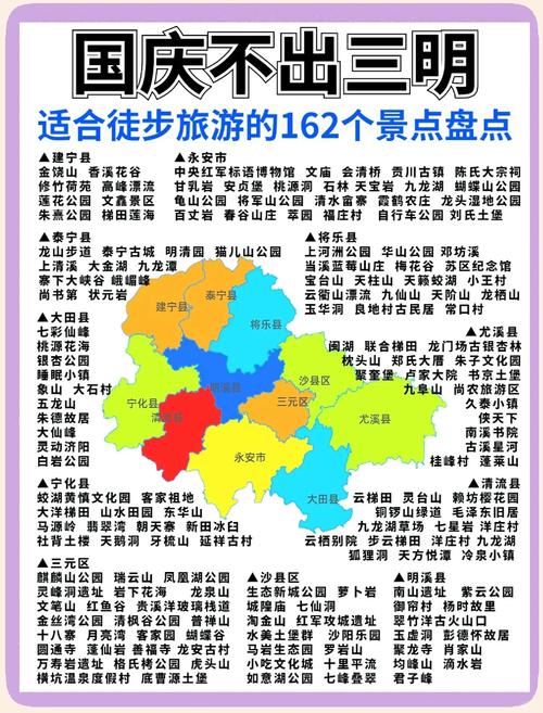 三明适合自驾游的景区，三明自驾旅游攻略？-第6张图片-屿企百科网