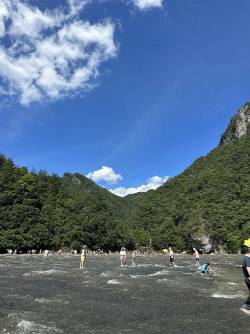 福建白水洋景区好玩吗，福建白水洋风景区游玩攻略？-第2张图片-屿企百科网