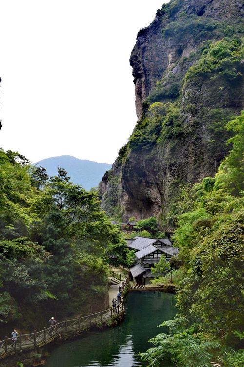 雁荡山最值得去的景点，雁荡山最值得去的景点有哪些-第2张图片-屿企百科网