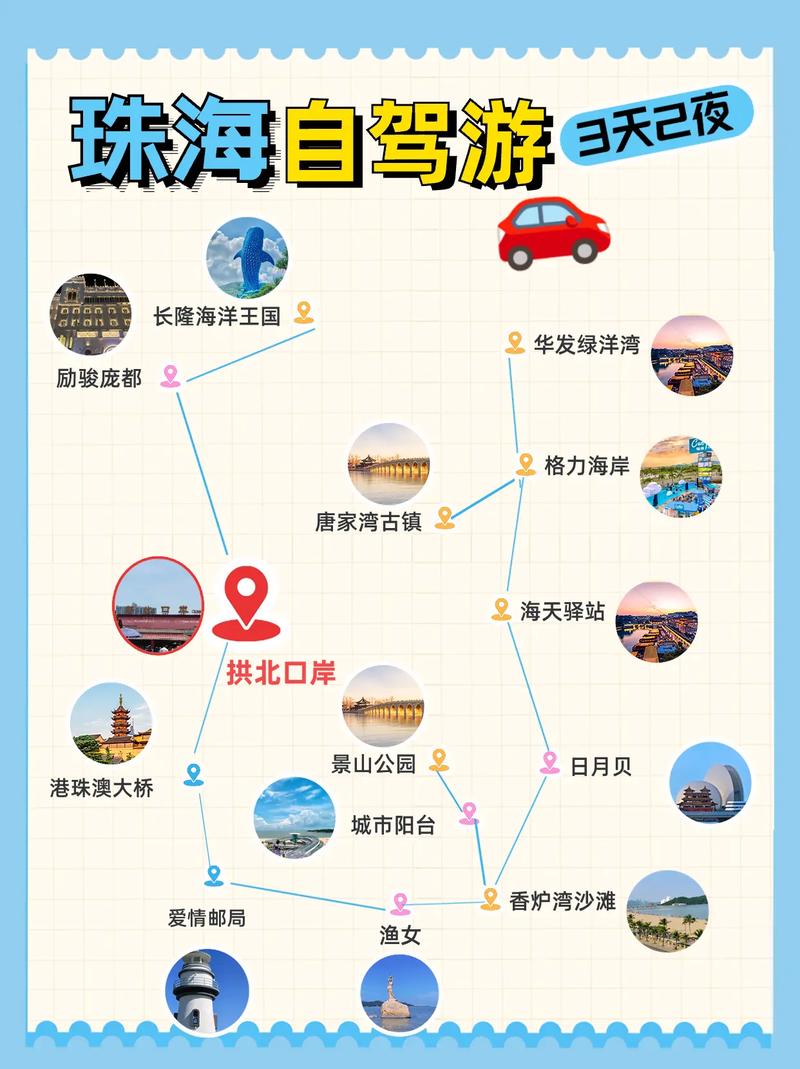珠海自驾游攻略路线？珠海自驾游玩攻略？-第3张图片-屿企百科网