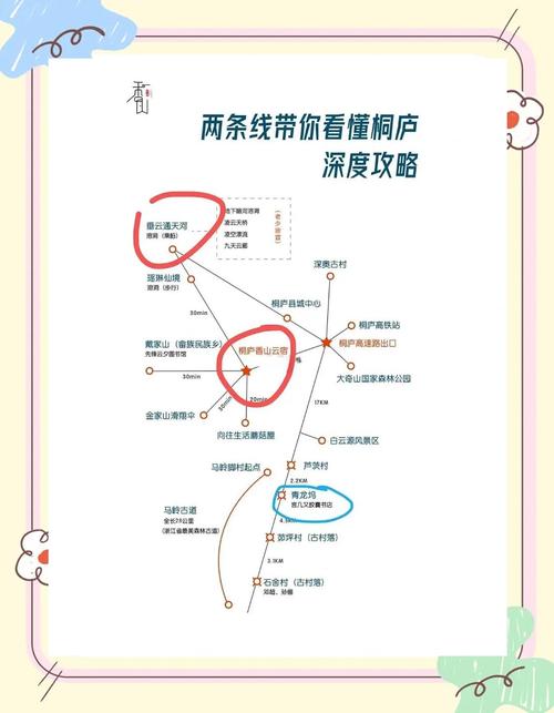 桐庐旅游攻略二日游？桐庐旅游攻略三日游？-第3张图片-屿企百科网