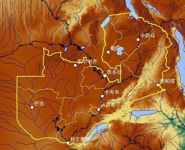 赞比亚什么气候？赞比亚气候及地理特征？-第1张图片-屿企百科网