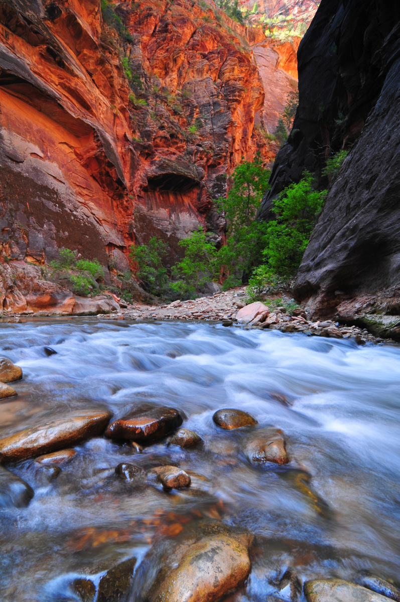 宝鸡红河谷森林公园，宝鸡红河谷森林公园景区介绍-第1张图片-屿企百科网